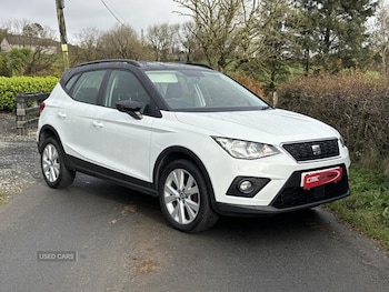 Used SEAT Arona 2018 for sale - 76500203: Photo