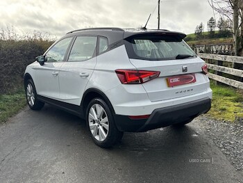 Used SEAT Arona 2018 for sale - 76500203: Photo