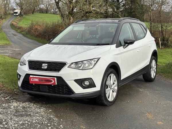 Used SEAT Arona 2018 for sale - 76500203: Photo 3