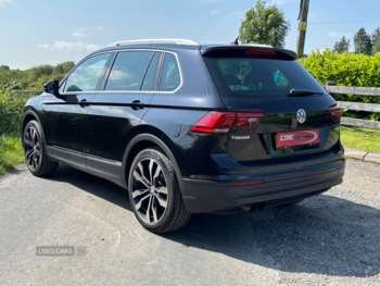 Used Volkswagen Tiguan 2017 for sale - 75024650: Photo