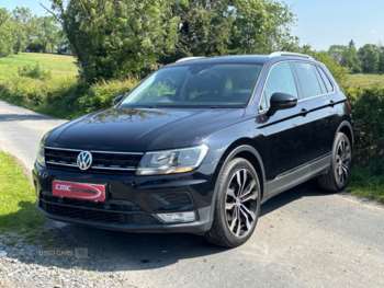 Used Volkswagen Tiguan 2017 for sale - 75024650: Photo