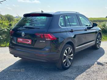 Used Volkswagen Tiguan 2017 for sale - 75024650: Photo