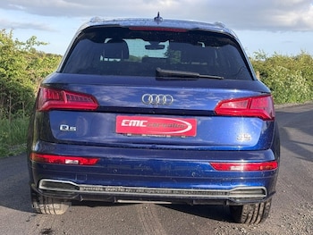 Used Audi Q5 2018 for sale - 78753222: Photo