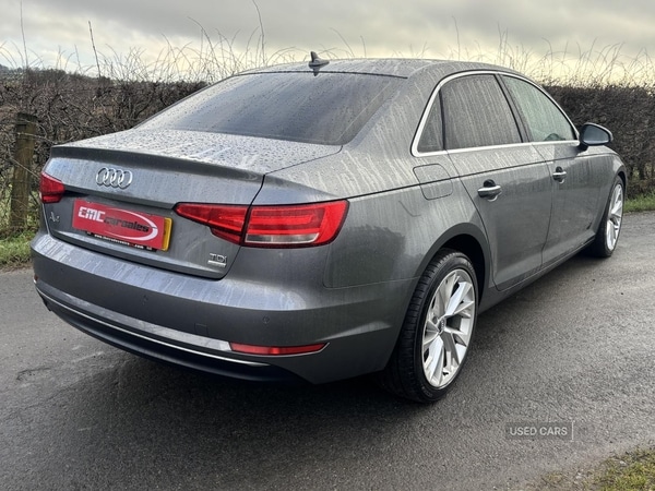 Used Audi A4 2017 for sale - 77388090: Photo 4