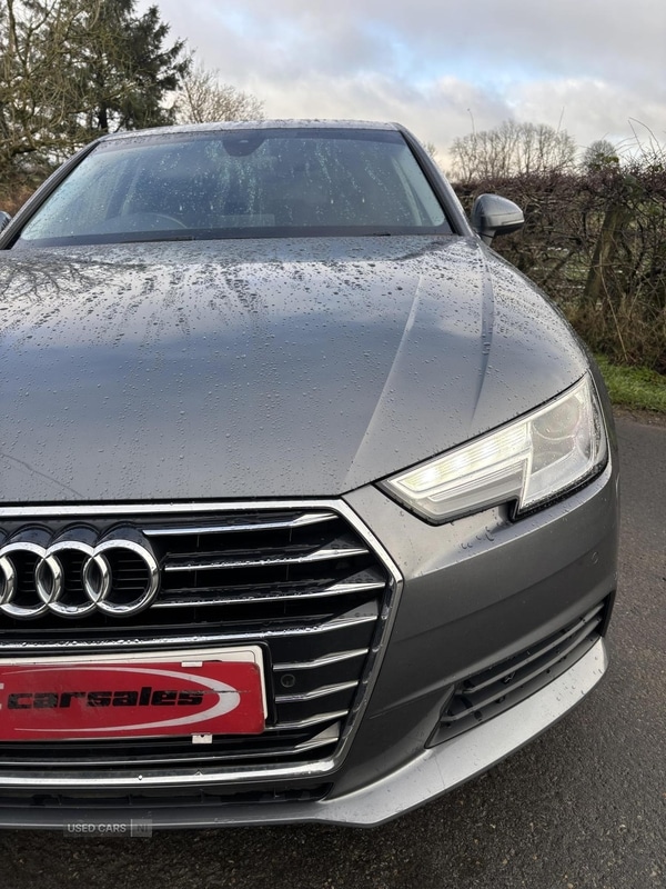 Used Audi A4 2017 for sale - 77388090: Photo 8