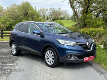 2016 - 1.5 dCi Dynamique Nav 5dr