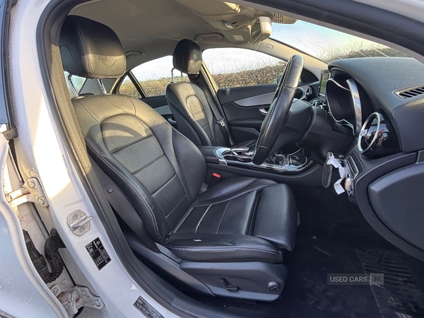 Used Mercedes-Benz C Class 2016 for sale - 77075065: Photo 14