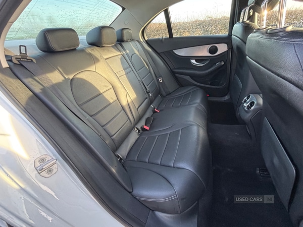 Used Mercedes-Benz C Class 2016 for sale - 77075065: Photo 15