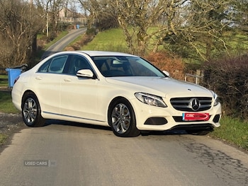 Mercedes-Benz C Class feature image