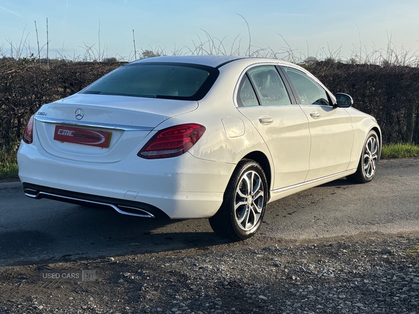 Used Mercedes-Benz C Class 2016 for sale - 77075065: Photo 2