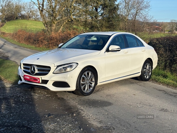 Used Mercedes-Benz C Class 2016 for sale - 77075065: Photo 3