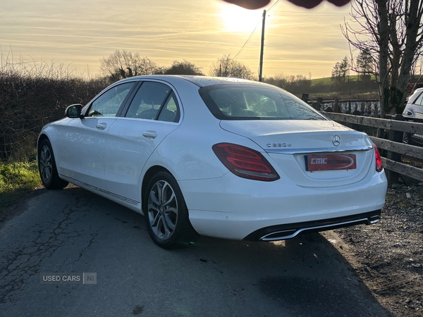 Used Mercedes-Benz C Class 2016 for sale - 77075065: Photo 4