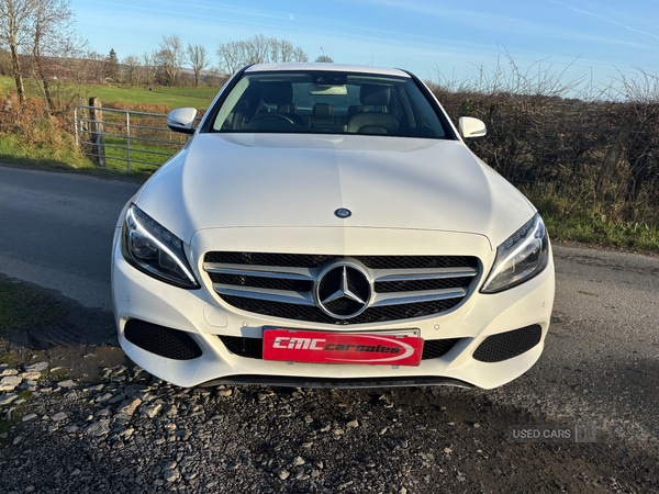 Used Mercedes-Benz C Class 2016 for sale - 77075065: Photo 5