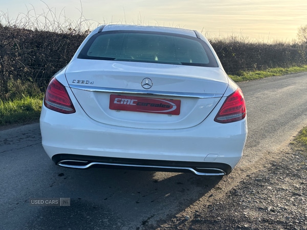 Used Mercedes-Benz C Class 2016 for sale - 77075065: Photo 6