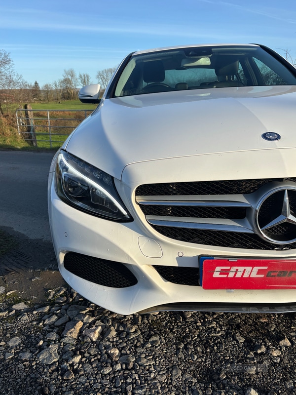 Used Mercedes-Benz C Class 2016 for sale - 77075065: Photo 7