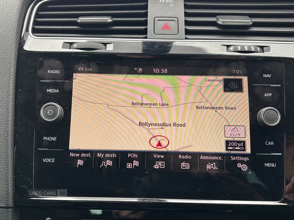 Used Volkswagen Golf 2019 for sale - 77306516: Photo 10