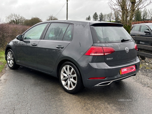 Used Volkswagen Golf 2019 for sale - 77306516: Photo 2