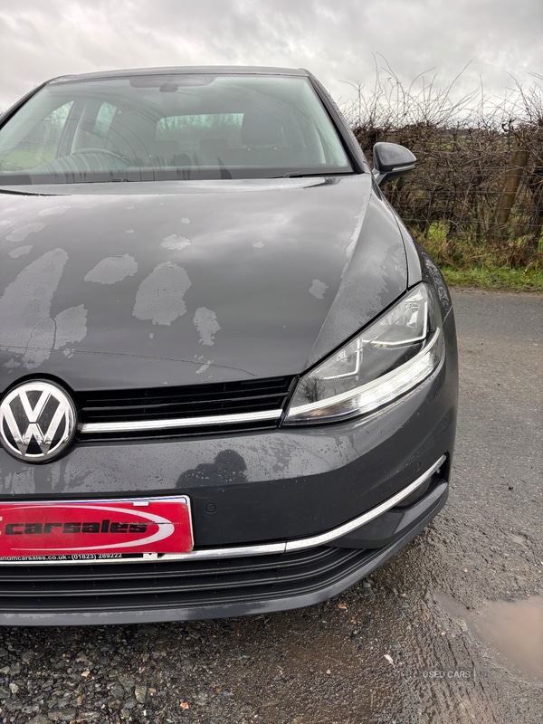 Used Volkswagen Golf 2019 for sale - 77306516: Photo 8