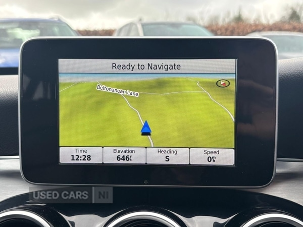 Used Mercedes-Benz C Class 2016 for sale - 78048562: Photo 12