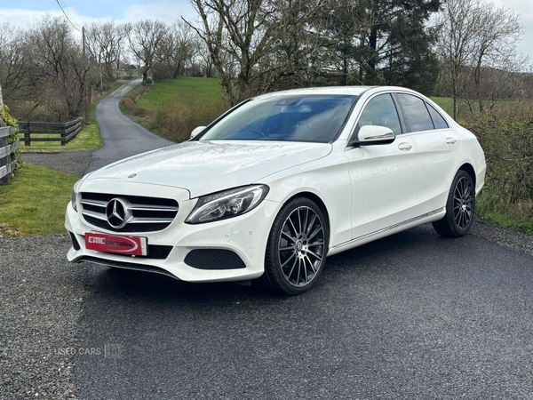 Used Mercedes-Benz C Class 2016 for sale - 78048562: Photo 3