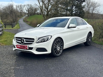 Used Mercedes-Benz C Class 2016 for sale - 78048562: Photo