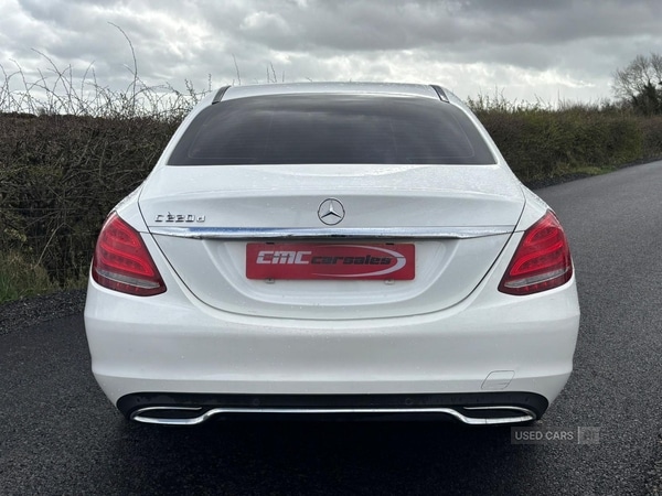 Used Mercedes-Benz C Class 2016 for sale - 78048562: Photo 6