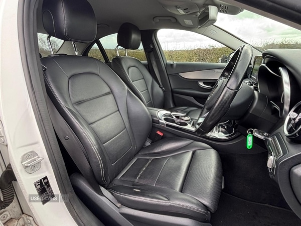 Used Mercedes-Benz C Class 2016 for sale - 78048562: Photo 7