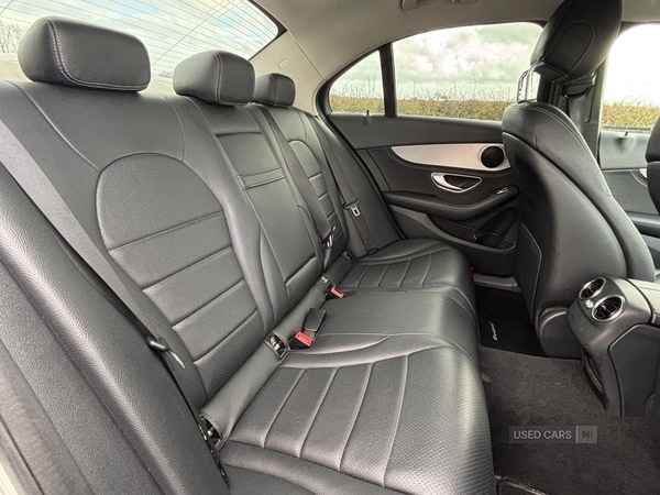 Used Mercedes-Benz C Class 2016 for sale - 78048562: Photo 8