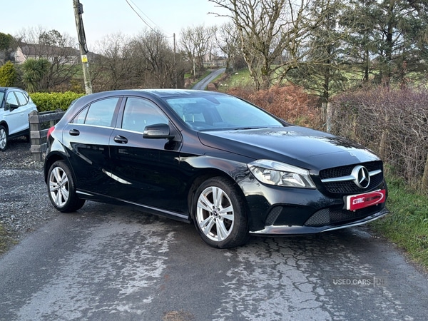 Used Mercedes-Benz A-Class 2017 for sale - 76856151: Photo 1