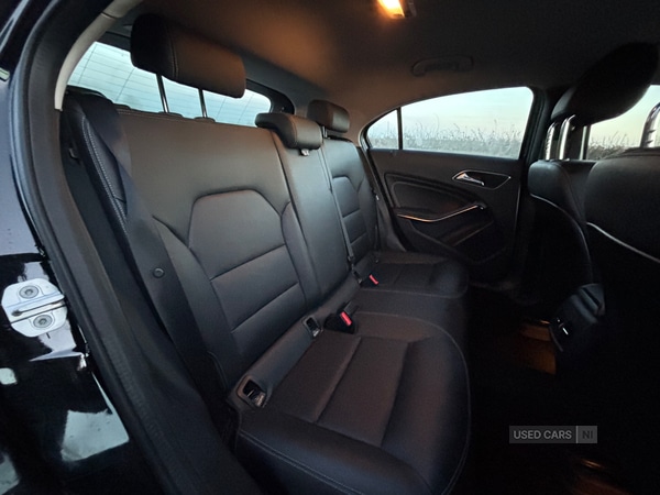 Used Mercedes-Benz A-Class 2017 for sale - 76856151: Photo 10