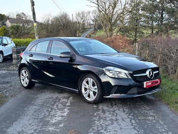 Used Mercedes-Benz A-Class 2017 for sale - 76856151: Photo