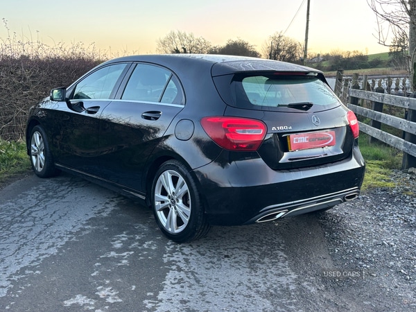 Used Mercedes-Benz A-Class 2017 for sale - 76856151: Photo 2