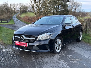 Used Mercedes-Benz A-Class 2017 for sale - 76856151: Photo