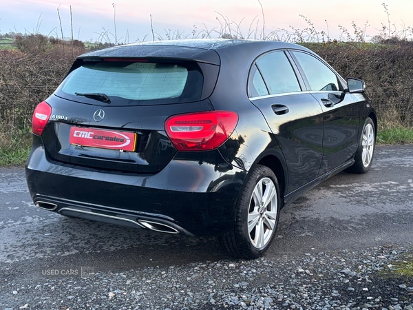 Used Mercedes-Benz A-Class 2017 for sale - 76856151: Photo 4