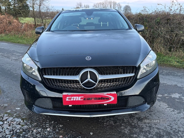 Used Mercedes-Benz A-Class 2017 for sale - 76856151: Photo 5