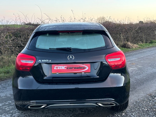 Used Mercedes-Benz A-Class 2017 for sale - 76856151: Photo 6