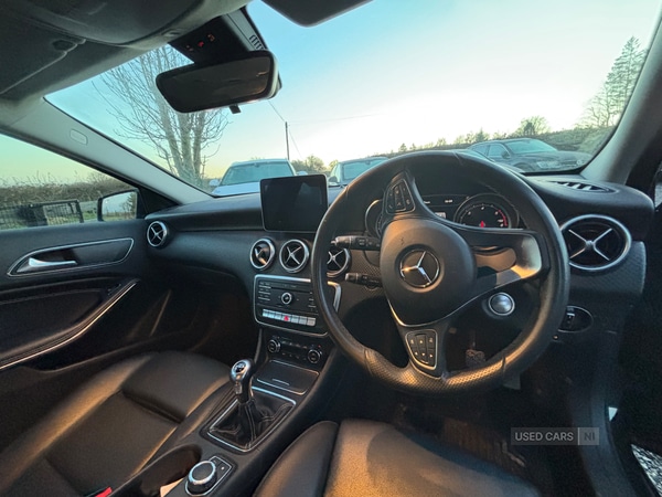 Used Mercedes-Benz A-Class 2017 for sale - 76856151: Photo 8