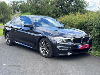 Used BMW 5 Series 2018 for sale - 79544529: Photo