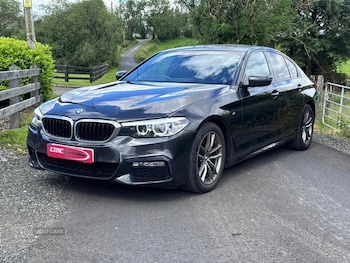 Used BMW 5 Series 2018 for sale - 79544529: Photo