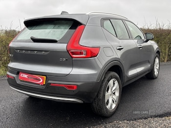 Used Volvo XC40 2018 for sale - 78245990: Photo