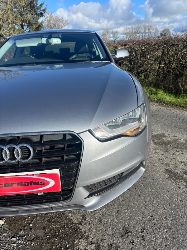 Used Audi A5 2016 for sale - 77551025: Photo 8