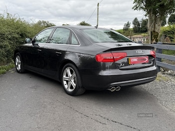 Used Audi A4 2015 for sale - 79541079: Photo