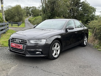 Used Audi A4 2015 for sale - 79541079: Photo