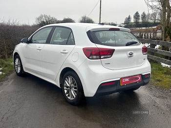 Used Kia Rio 2018 for sale - 77550996: Photo