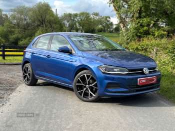 2018 - 1.6 TDI SE 5dr