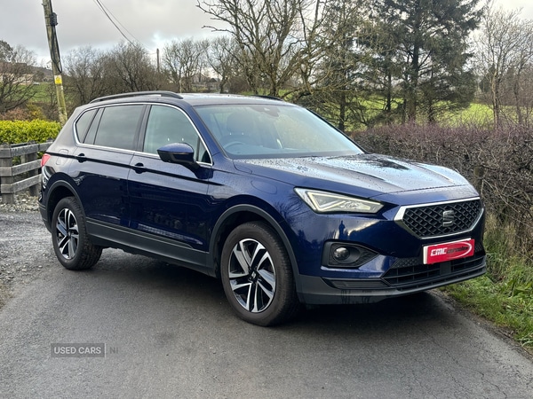 Used SEAT Tarraco 2021 for sale - 77550999: Photo 1