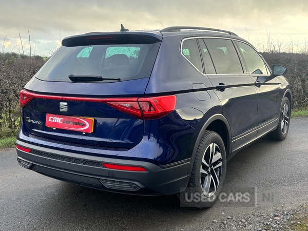 Used SEAT Tarraco 2021 for sale - 77550999: Photo 4