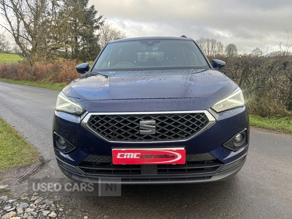 Used SEAT Tarraco 2021 for sale - 77550999: Photo 5