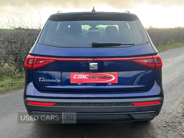 Used SEAT Tarraco 2021 for sale - 77550999: Photo 6