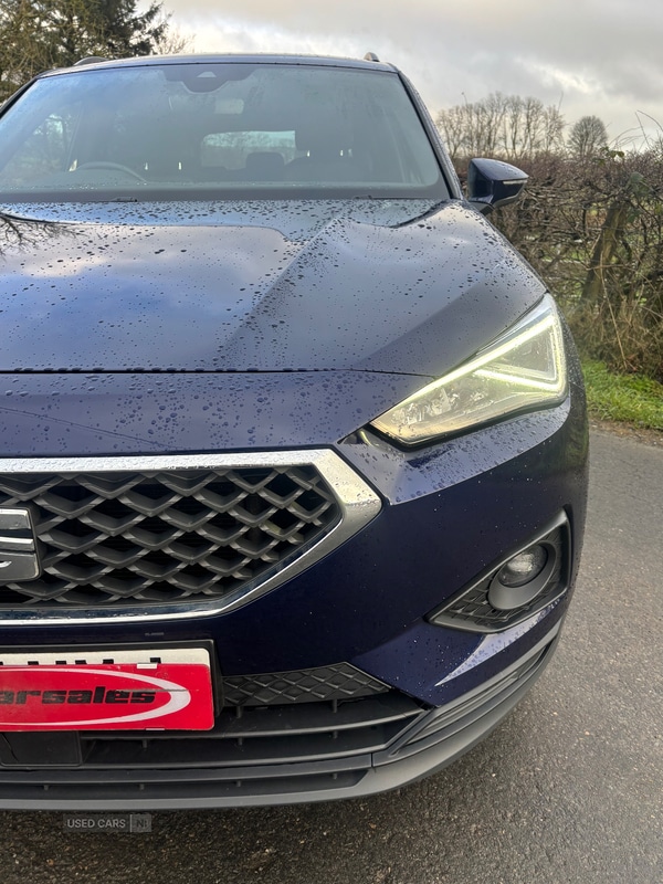 Used SEAT Tarraco 2021 for sale - 77550999: Photo 8